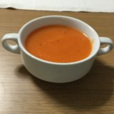 スープメーカーが便利。ほったらかしでスープができちゃう！