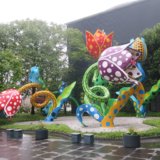 【松本市美術館】草間彌生ゆかりの水玉模様の美術館に行ってきた！